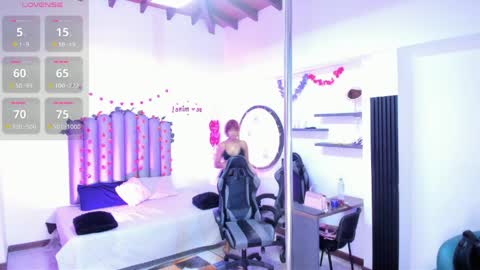 Polett Amarantas online show from April 19, 2026, 1:21 pm