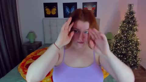 Snapshot of polinasallivan chatting on December 20, 2024, 5:29 pm Polina online show from December 20, 2024, 5:29 pm