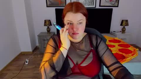 Snapshot of polinasallivan chatting on January 27, 2025, 5:26 pm Polina online show from January 27, 2025, 5:26 pm