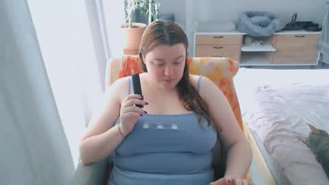 Snapshot of polinasallivan chatting on October 23, 2025, 7:18 am Polina online show from October 23, 2025, 7:18 am