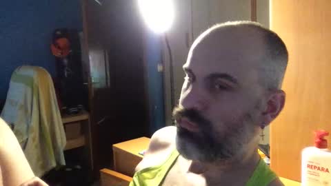 Snapshot of pollito1985 chatting on February 8, 2026, 3:59 pm DIEGO O DIEGUITO online show from February 8, 2026, 3:59 pm