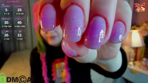 Polly online show from January 11, 2026, 1:10 am