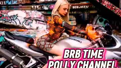 Polly online show from August 3, 2026, 8:46 am