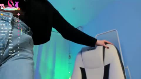 Snapshot of pollyrouge chatting on March 7, 2025, 9:06 pm Your Polly follow me online show from March 7, 2025, 9:06 pm