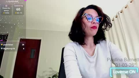 paulina barnett online show from March 2, 2026, 5:08 am