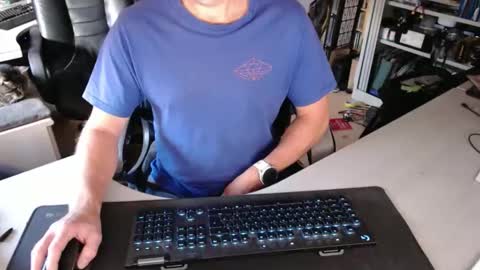 Snapshot of poodledude chatting on September 15, 2025, 7:19 am Dave online show from September 15, 2025, 7:19 am