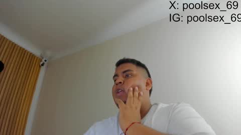 poolsexx_69 online show from September 10, 2025, 8:20 pm