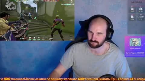 Popadosik mod online show from January 28, 2025, 1:27 pm