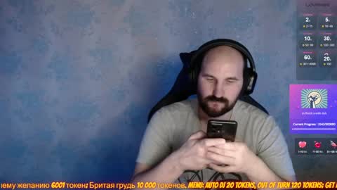 Popadosik mod online show from February 1, 2025, 8:29 am