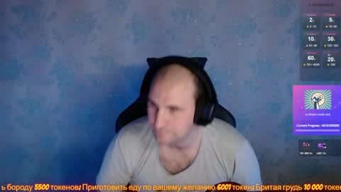 Popadosik mod online show from February 3, 2025, 6:13 am