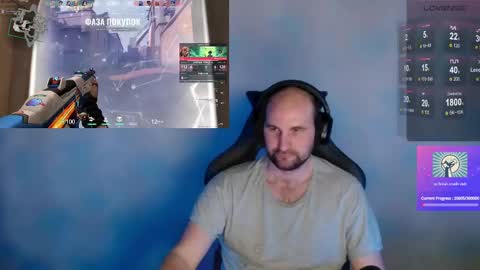 Popadosik mod online show from March 8, 2025, 11:37 am