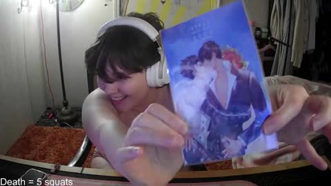 Puppy online show from February 4, 2025, 2:07 am