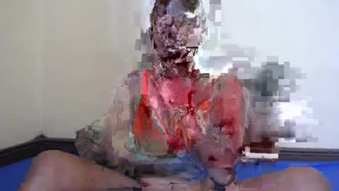 Snapshot of popetykely00 chatting on February 27, 2025, 6:50 am popetykely00 online show from February 27, 2025, 6:50 am