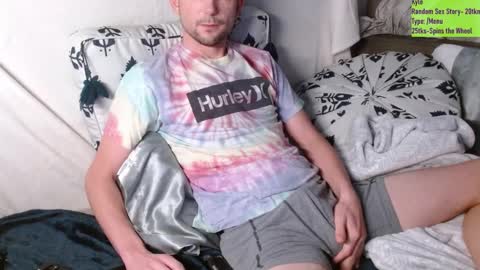 Kyle online show from March 9, 2025, 4:49 am