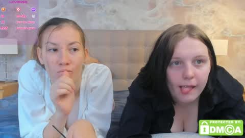 Snapshot of porshes chatting on December 11, 2024, 7:31 am HERES SILVIA AND OlIVIA WELCOME EVERYONE LOVENSE DOMI REACT TO YOUR TIPS LETS MAKE A GREAT SHOW TOGETHER online show from December 11, 2024, 7:31 am