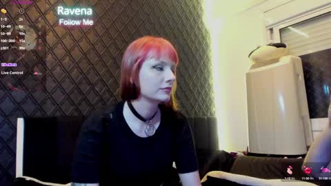 Snapshot of powercouplemix chatting on January 30, 2025, 3:44 am Ravena Rozz online show from January 30, 2025, 3:44 am