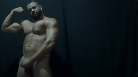 powerdmuscle online show from April 9, 2026, 12:10 am