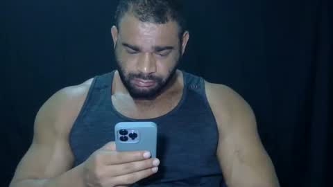 powerdmuscle online show from April 12, 2026, 10:48 pm