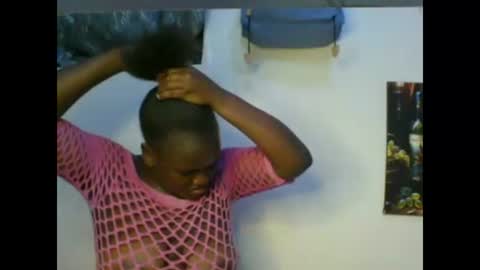 Snapshot of precious_diva chatting on January 9, 2025, 6:57 pm precious_diva online show from January 9, 2025, 6:57 pm