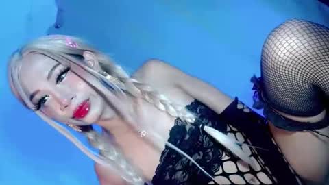 GODDESS PRECIOUS online show from November 14, 2025, 9:19 am