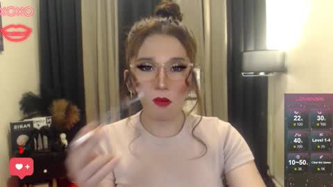 Rosedoll online show from November 21, 2025, 12:54 am