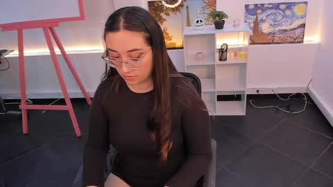 Camila  online show from October 14, 2025, 12:17 pm