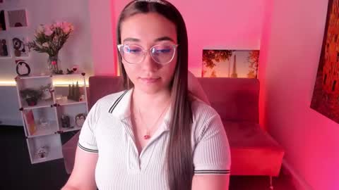 Camila  online show from February 23, 2026, 12:13 pm