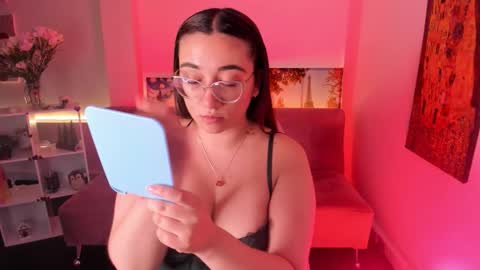 Camila  online show from February 26, 2026, 12:26 pm