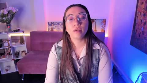 Camila  online show from April 15, 2026, 2:13 pm