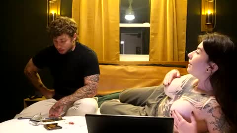 Snapshot of prestonjames999 chatting on October 19, 2025, 2:45 am prestonjames999 online show from October 19, 2025, 2:45 am