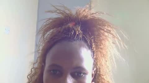 pretty_africanah online show from May 10, 2026, 8:03 pm