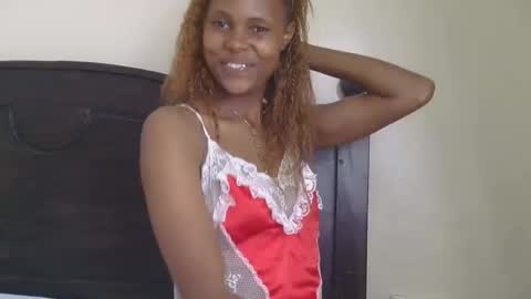 pretty_africanah online show from May 12, 2026, 7:33 pm