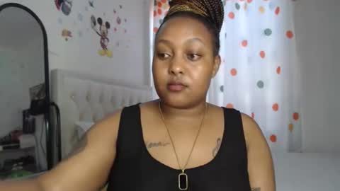 Snapshot of pretty_annah chatting on October 1, 2025, 9:04 am Annah online show from October 1, 2025, 9:04 am