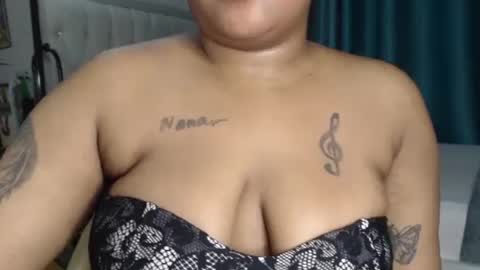 Snapshot of pretty_annah chatting on July 1, 2026, 12:45 am Annah online show from July 1, 2026, 12:45 am