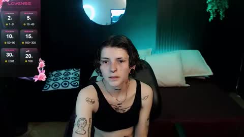 pretty_cristal22 online show from January 18, 2026, 10:35 pm