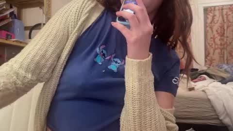 Sophie  online show from February 3, 2025, 10:03 am