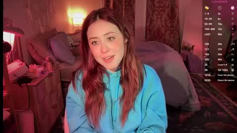 Sophie  online show from March 8, 2025, 4:12 am