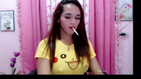 Snapshot of pretty_lady_kitty chatting on March 11, 2025, 1:37 am pretty_lady_kitty online show from March 11, 2025, 1:37 am