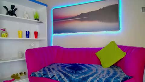 Rinah online show from March 8, 2026, 1:14 am