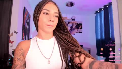 Snapshot of pretty_pettite chatting on February 10, 2025, 8:21 pm pretty_pettite online show from February 10, 2025, 8:21 pm