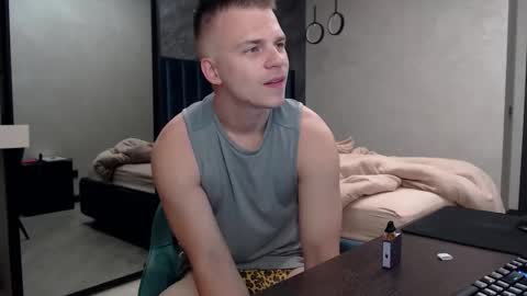 Justin online show from October 10, 2025, 4:44 am