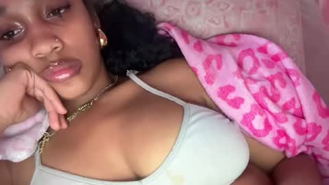 prettyblackgal online show from July 24, 2026, 2:31 am