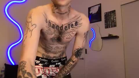 pretty boy online show from December 1, 2025, 12:15 am