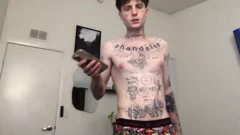 pretty boy online show from January 18, 2026, 3:21 am