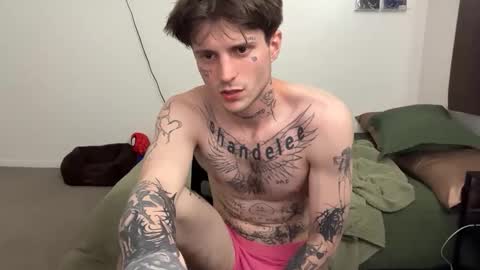 pretty boy online show from February 16, 2026, 7:26 am