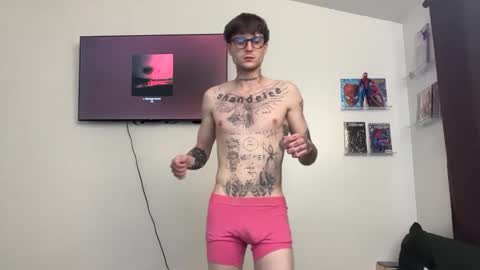 pretty boy online show from February 17, 2026, 3:25 am