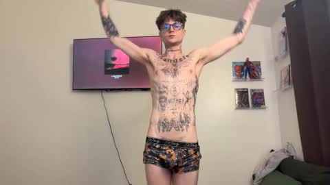 pretty boy online show from February 23, 2026, 5:38 am