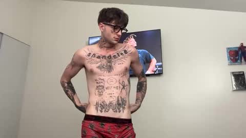 pretty boy online show from March 2, 2026, 7:15 am