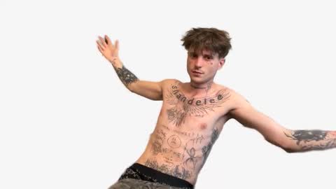 pretty boy online show from March 8, 2026, 1:25 am