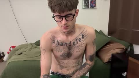 pretty boy online show from March 27, 2026, 1:55 am